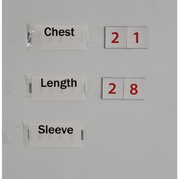 Eddie Bauer Button-Up Shirt Grey White Windowpane Short Sleeve Collar Pocket L - Picture 5 of 5